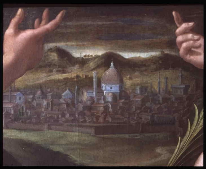 Pala Lioni - dettaglio